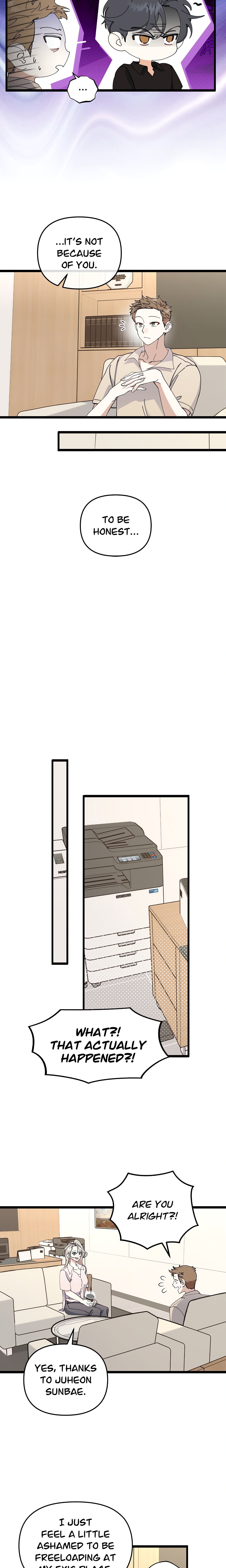 Nasty Fever (Official) chapter 52 page 2