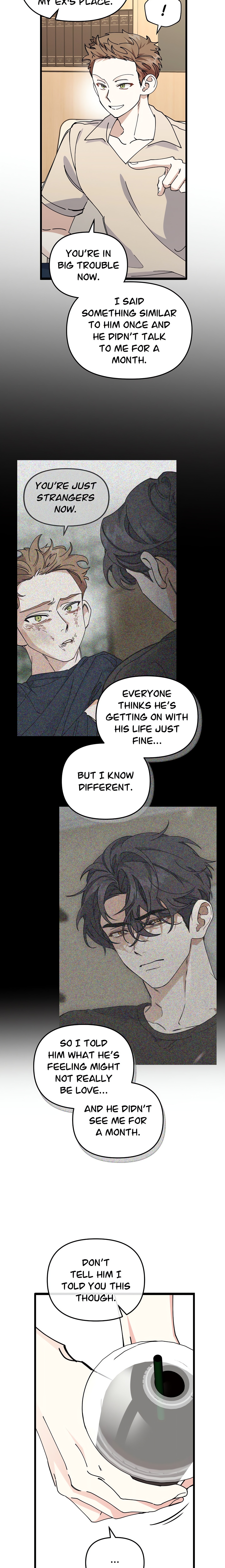 Nasty Fever (Official) chapter 52 page 3