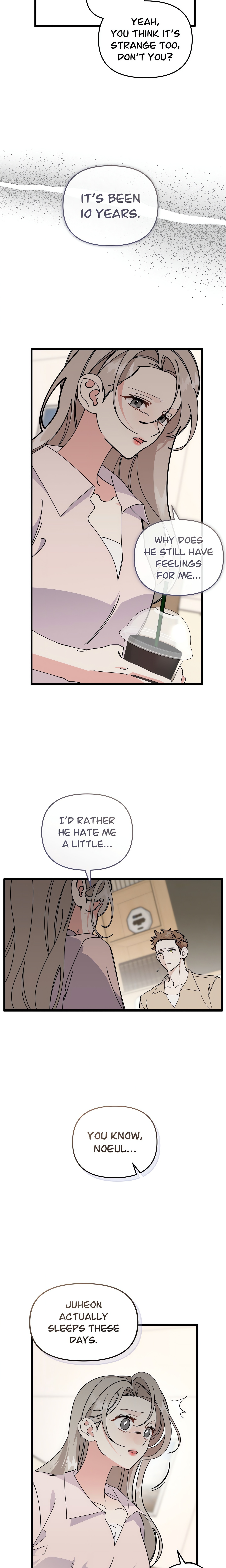 Nasty Fever (Official) chapter 52 page 4