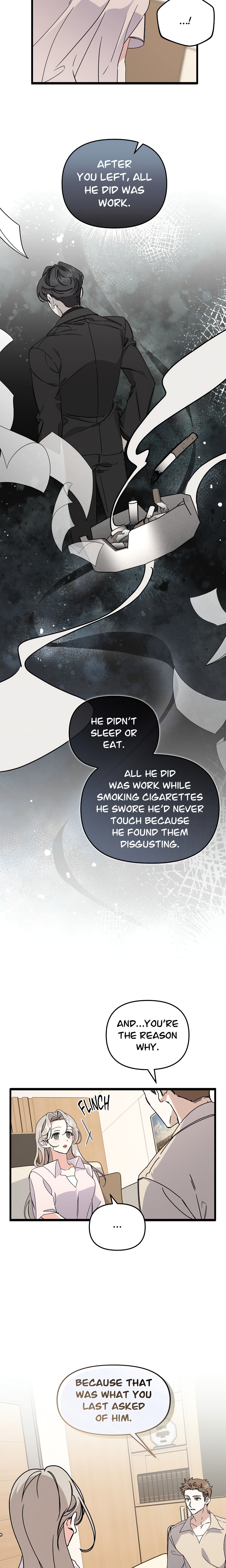 Nasty Fever (Official) chapter 52 page 5