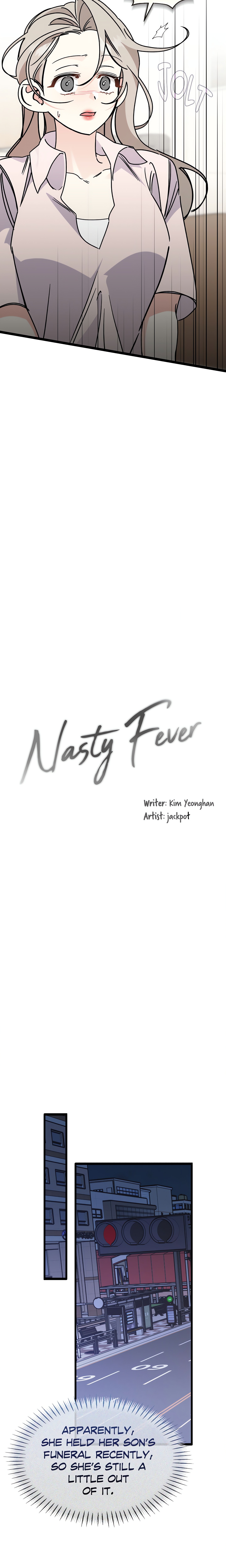 Nasty Fever (Official) chapter 52 page 7