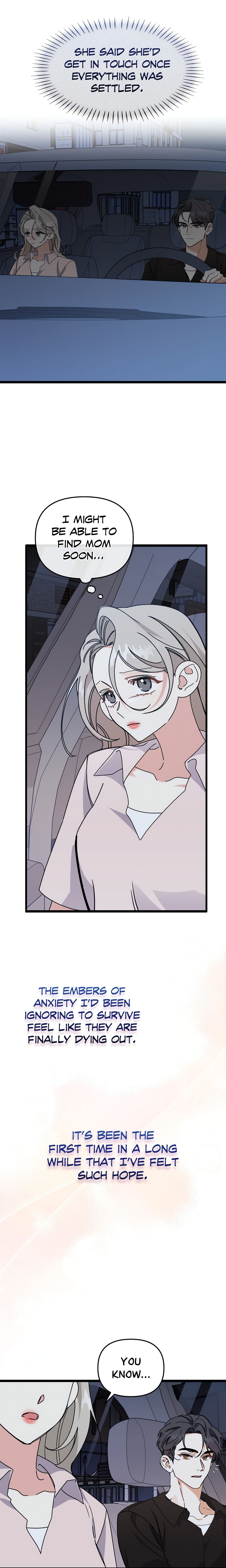 Nasty Fever (Official) chapter 52 page 8
