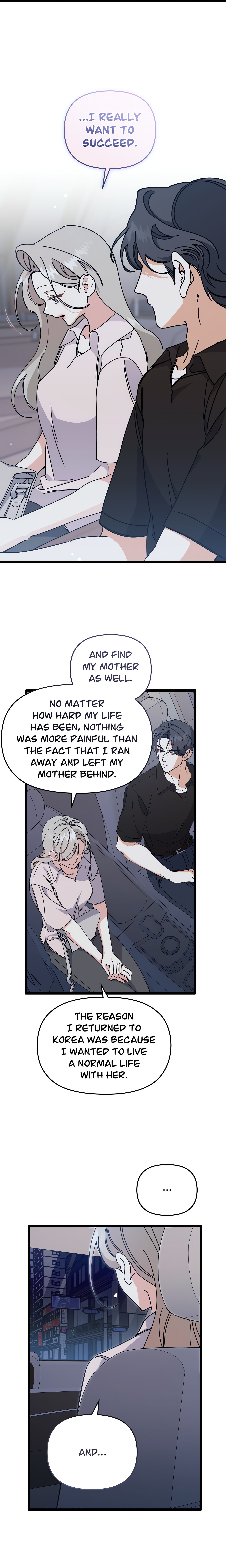 Nasty Fever (Official) chapter 52 page 9