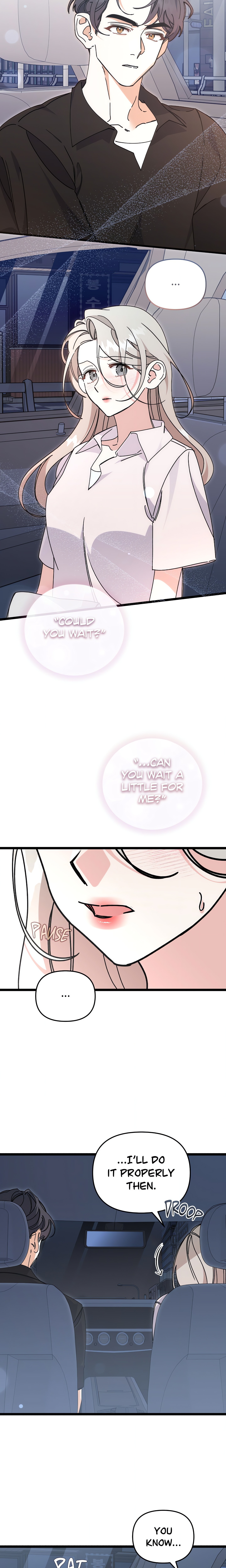 Nasty Fever (Official) chapter 52 page 11