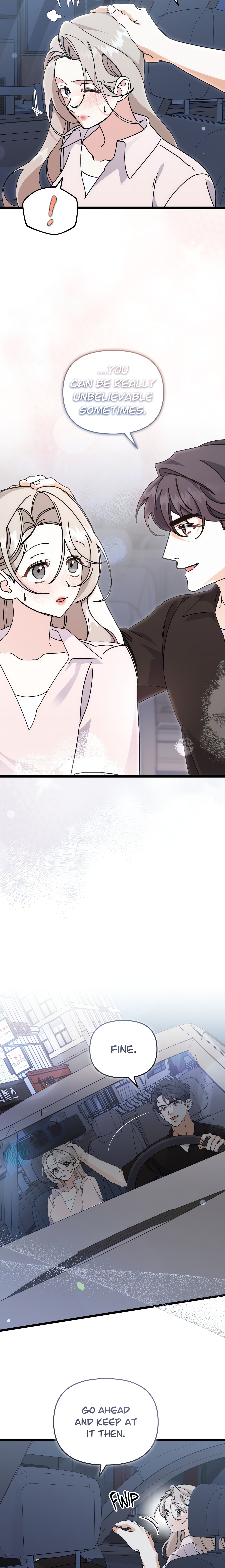 Nasty Fever (Official) chapter 52 page 12