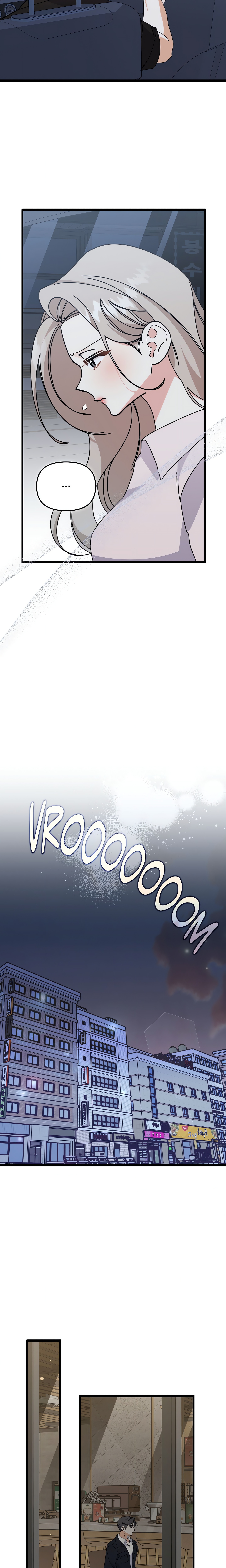 Nasty Fever (Official) chapter 52 page 13