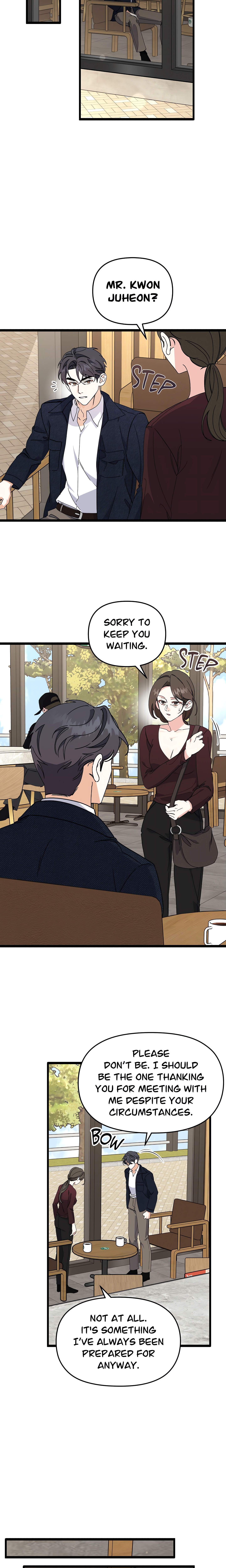 Nasty Fever (Official) chapter 52 page 14