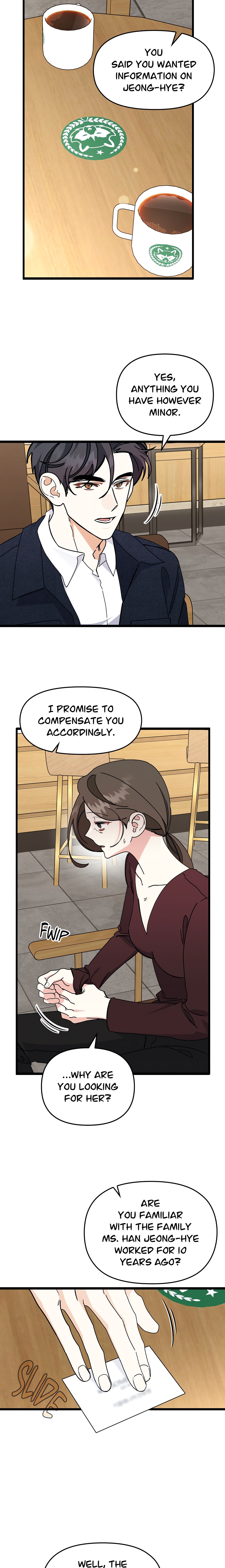 Nasty Fever (Official) chapter 52 page 15