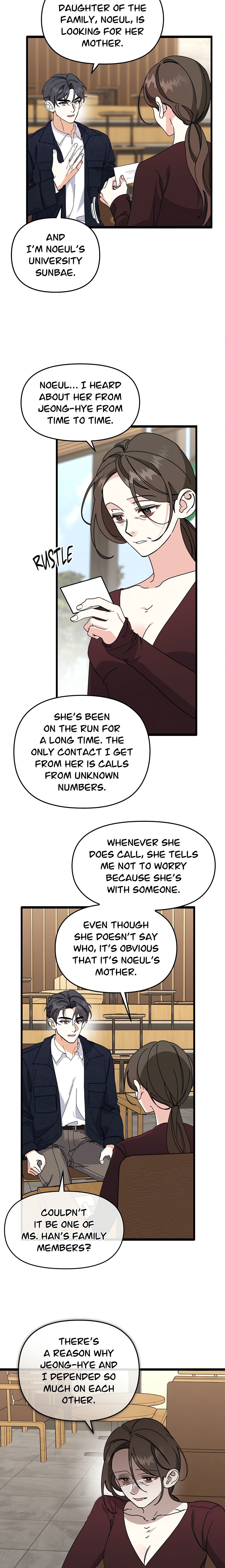 Nasty Fever (Official) chapter 52 page 16