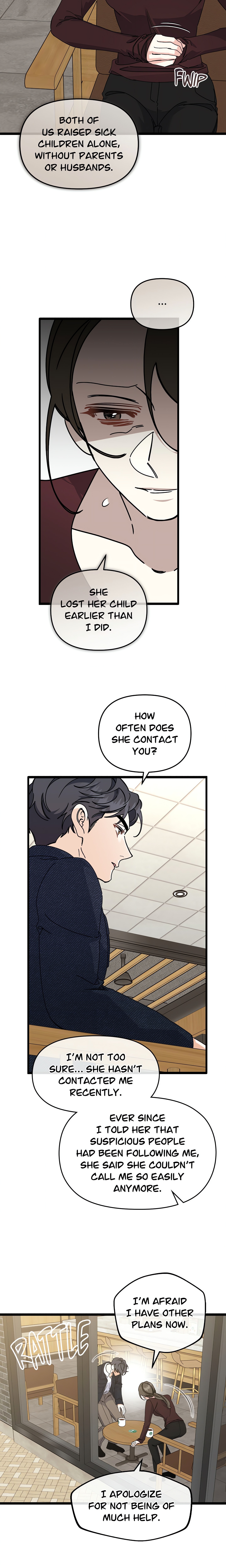 Nasty Fever (Official) chapter 52 page 17