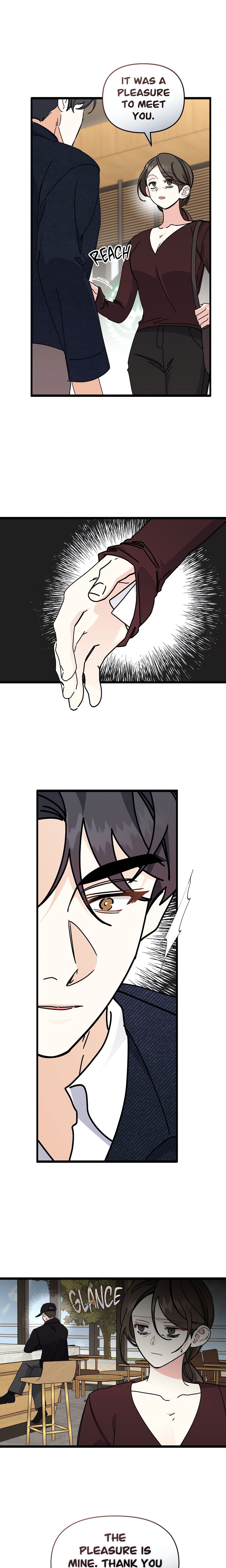 Nasty Fever (Official) chapter 52 page 18