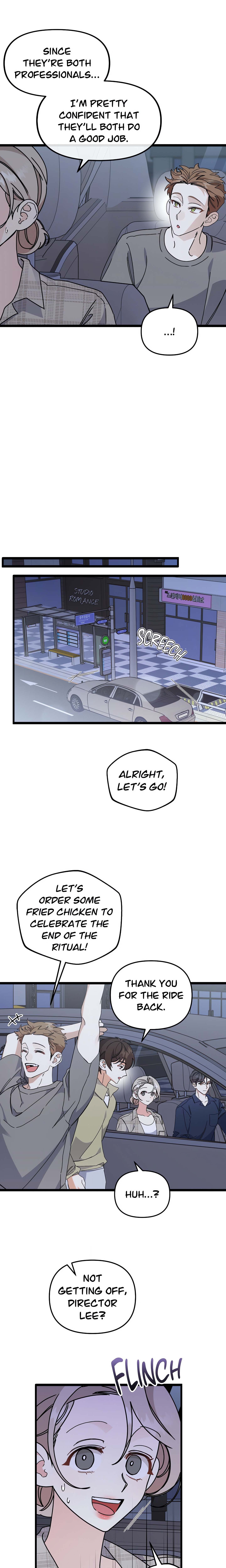 Nasty Fever (Official) chapter 53 page 2