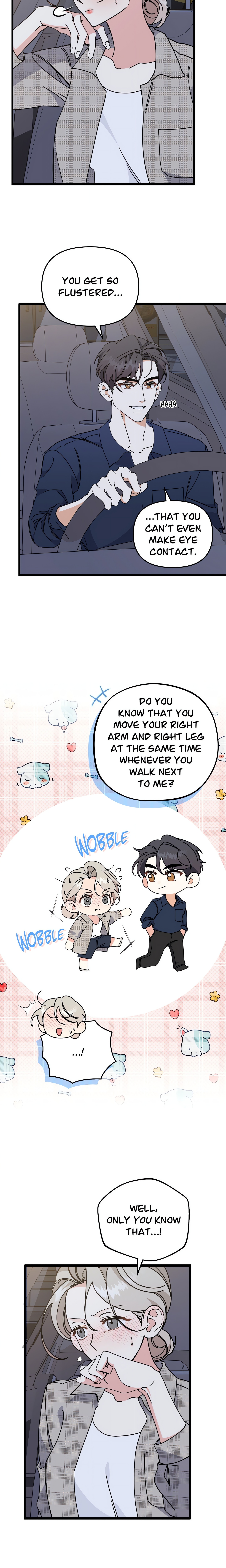 Nasty Fever (Official) chapter 53 page 5