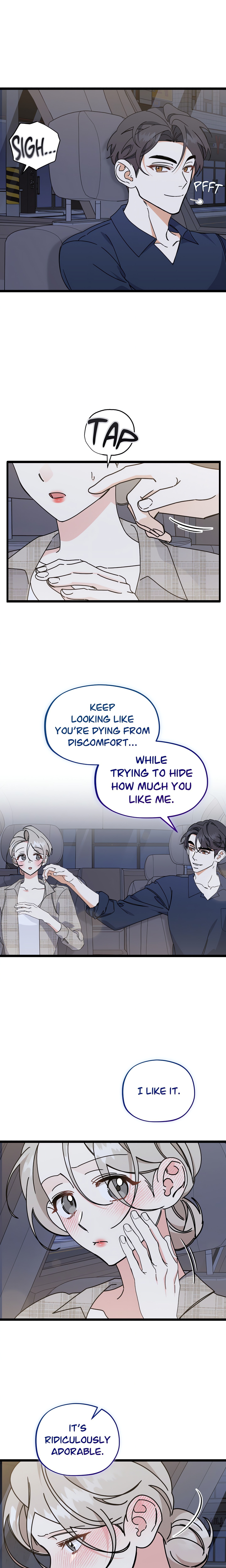 Nasty Fever (Official) chapter 53 page 6