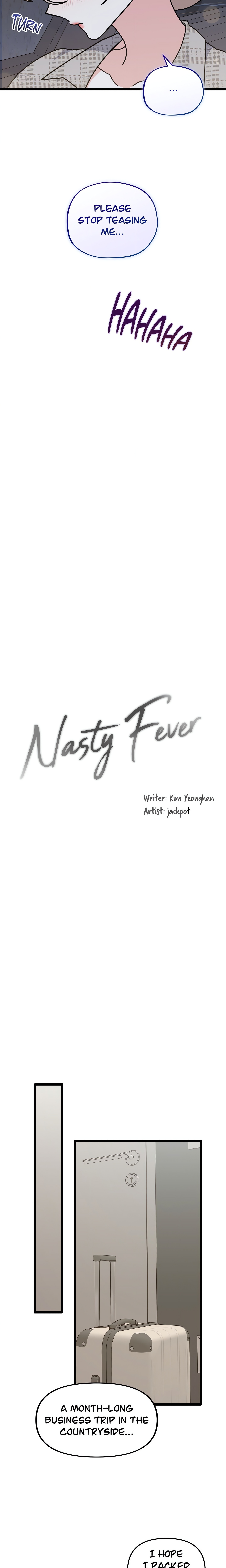 Nasty Fever (Official) chapter 53 page 7