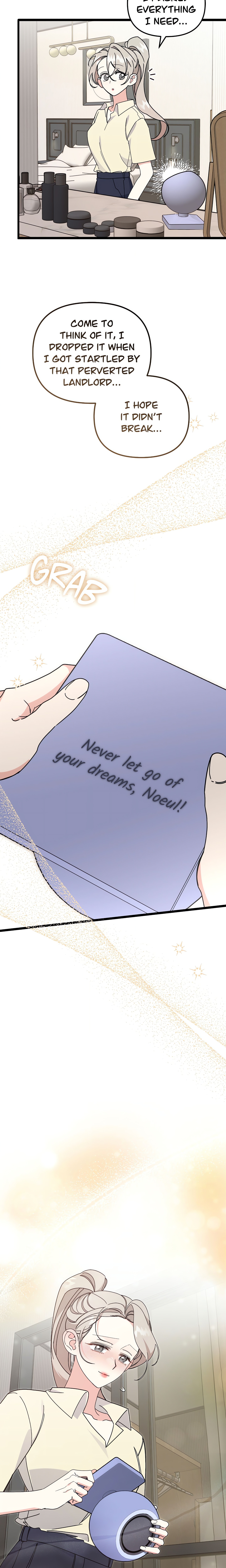 Nasty Fever (Official) chapter 53 page 8