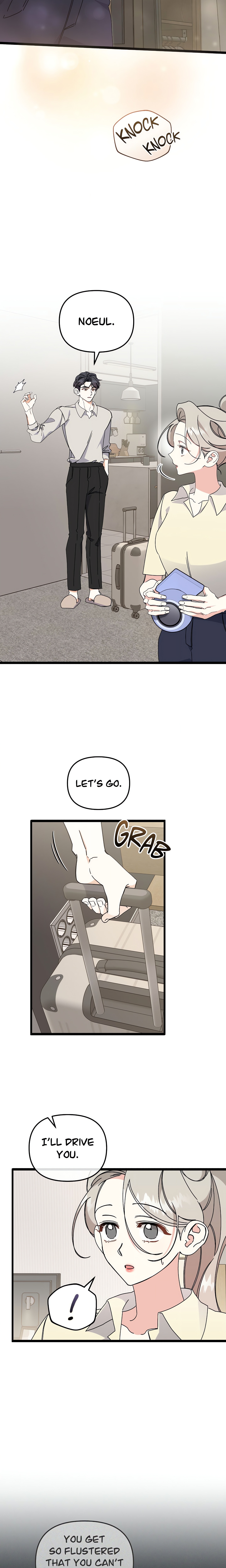 Nasty Fever (Official) chapter 53 page 9