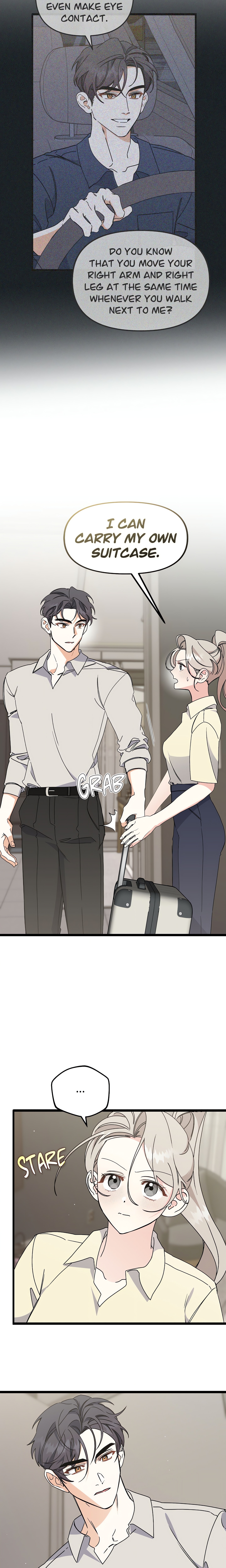 Nasty Fever (Official) chapter 53 page 10