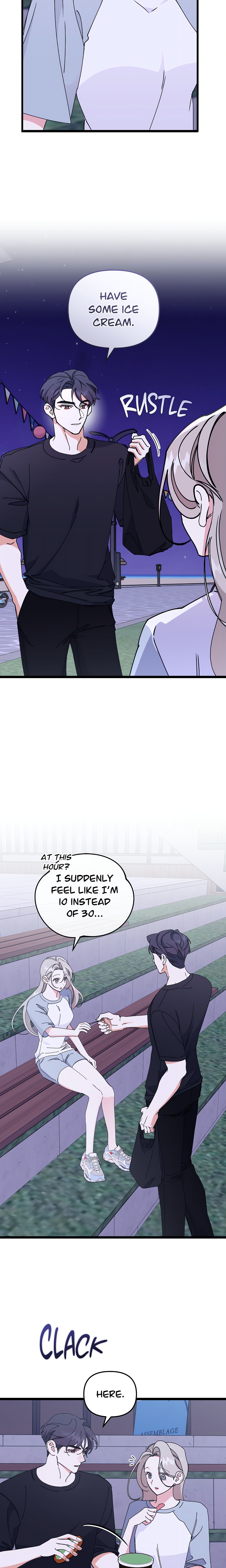 Nasty Fever (Official) chapter 53 page 13
