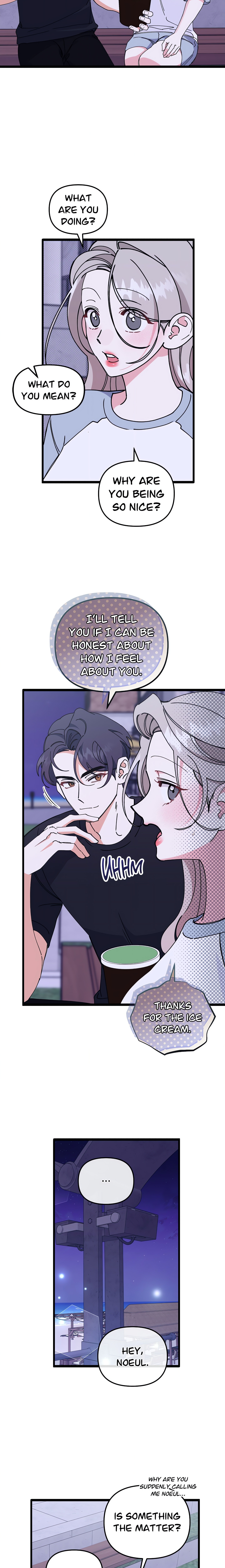 Nasty Fever (Official) chapter 53 page 14