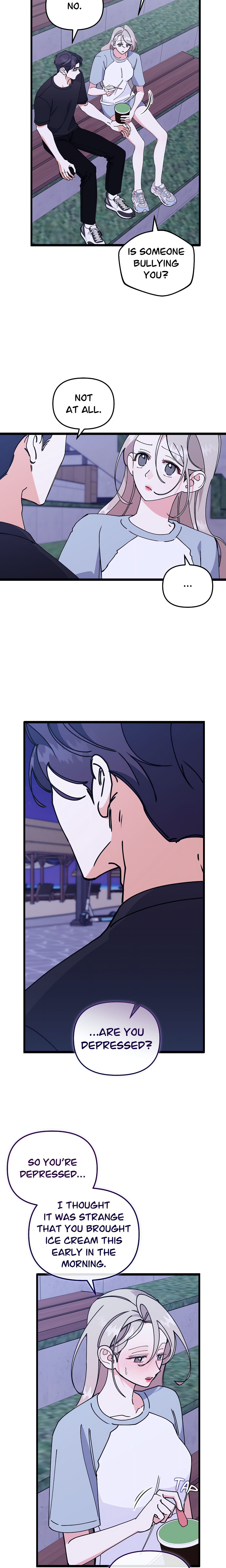 Nasty Fever (Official) chapter 53 page 15