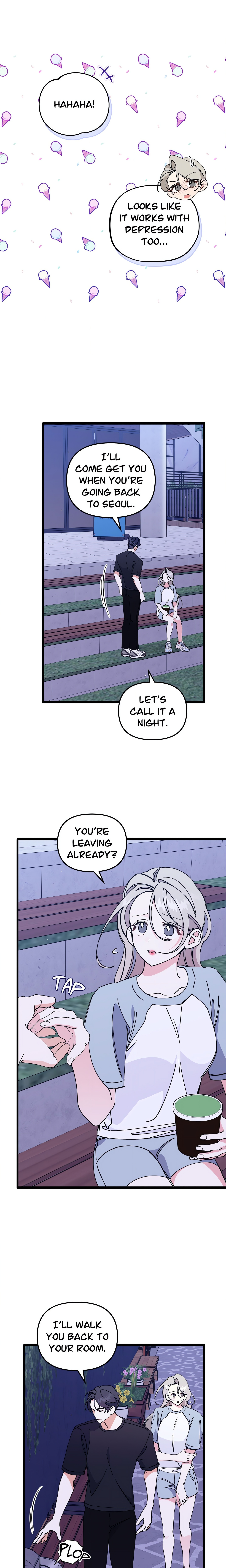 Nasty Fever (Official) chapter 53 page 17