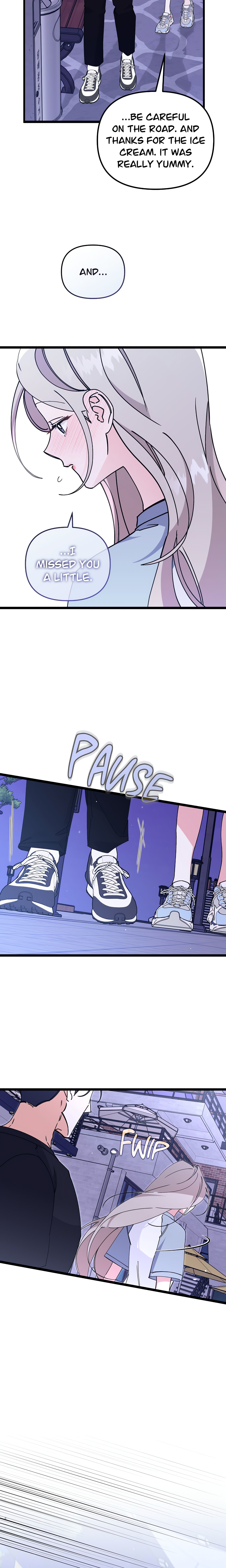 Nasty Fever (Official) chapter 53 page 18