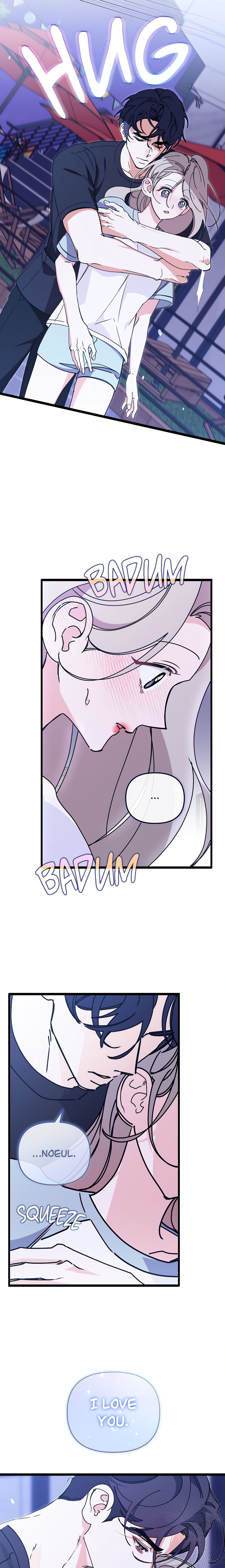 Nasty Fever (Official) chapter 53 page 19