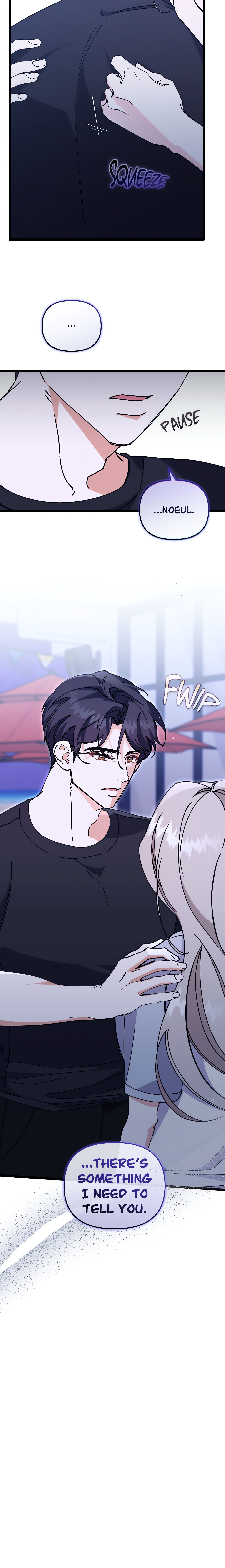Nasty Fever (Official) chapter 53 page 21