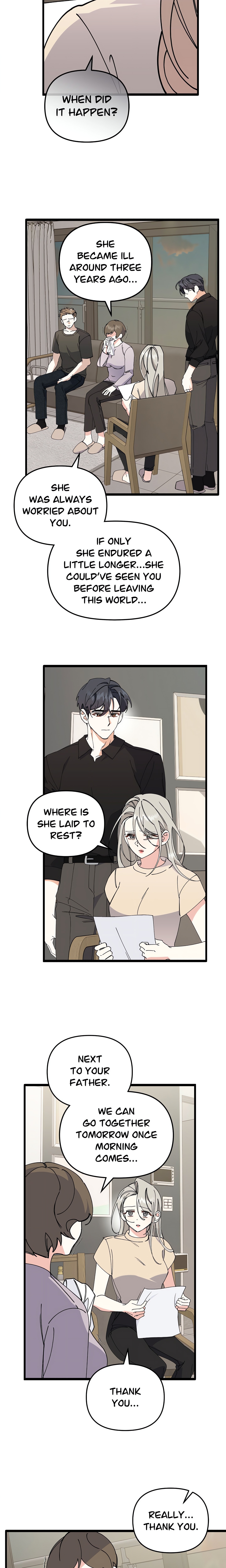 Nasty Fever (Official) chapter 54 page 2