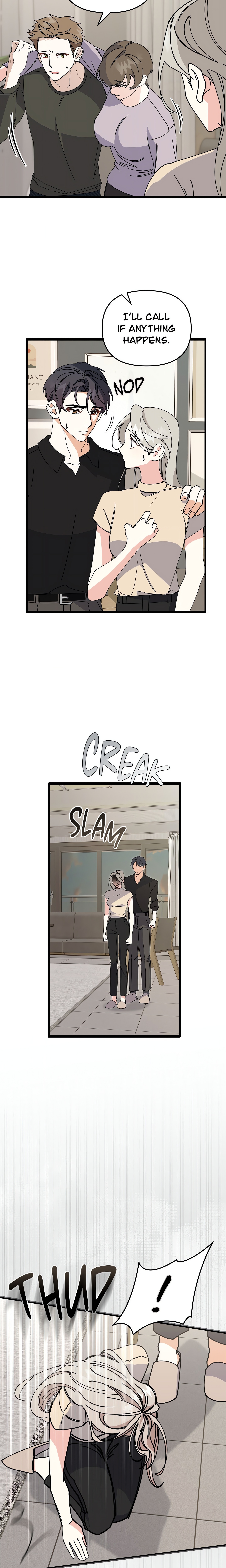 Nasty Fever (Official) chapter 54 page 4