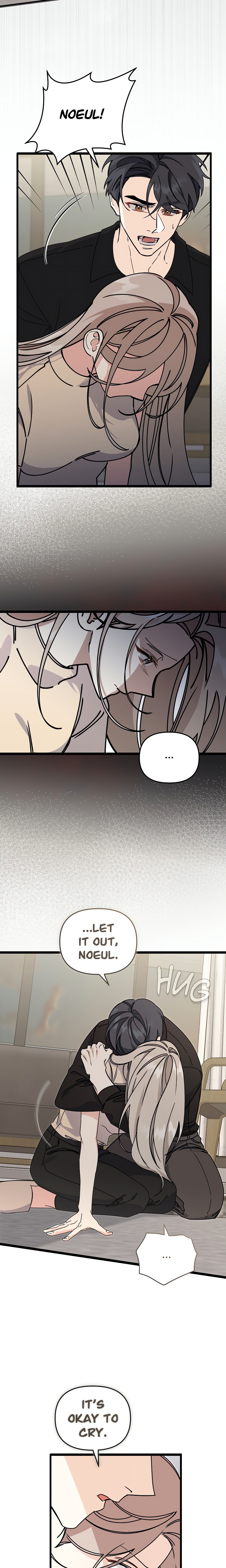Nasty Fever (Official) chapter 54 page 5