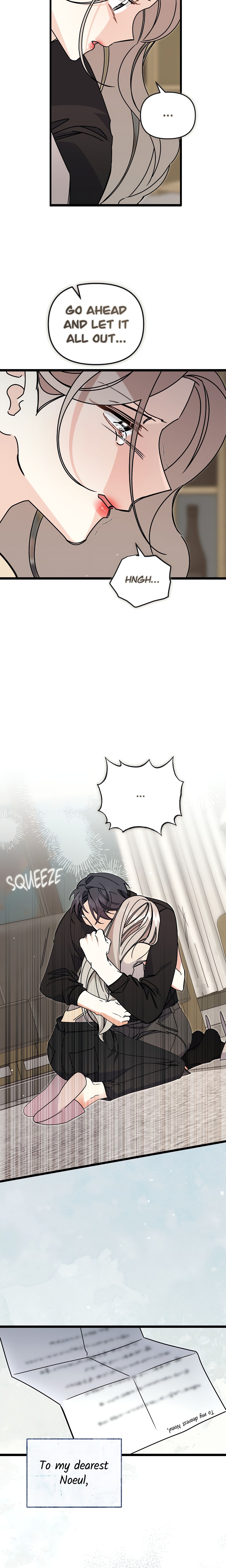 Nasty Fever (Official) chapter 54 page 6