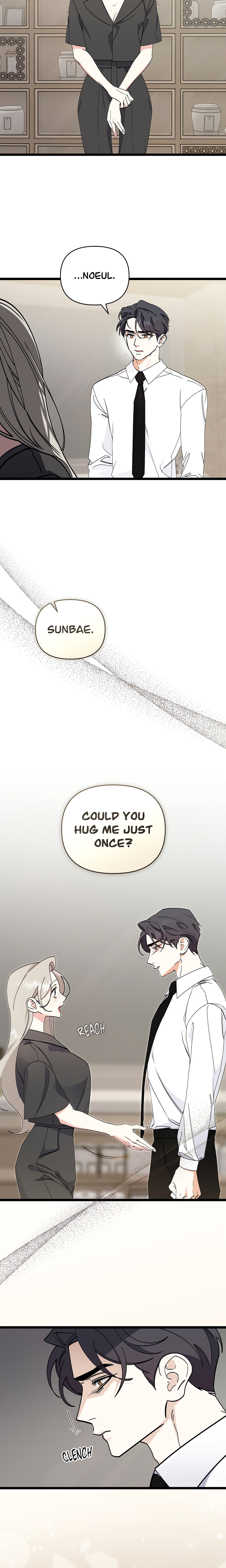 Nasty Fever (Official) chapter 54 page 9