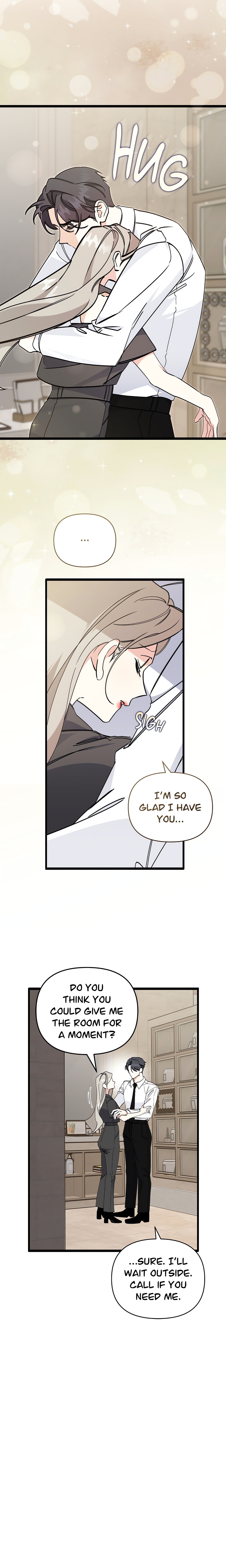 Nasty Fever (Official) chapter 54 page 10