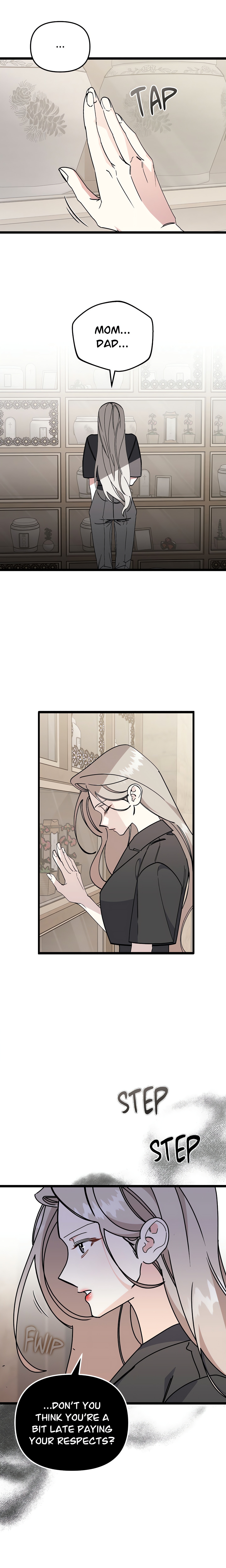 Nasty Fever (Official) chapter 54 page 11