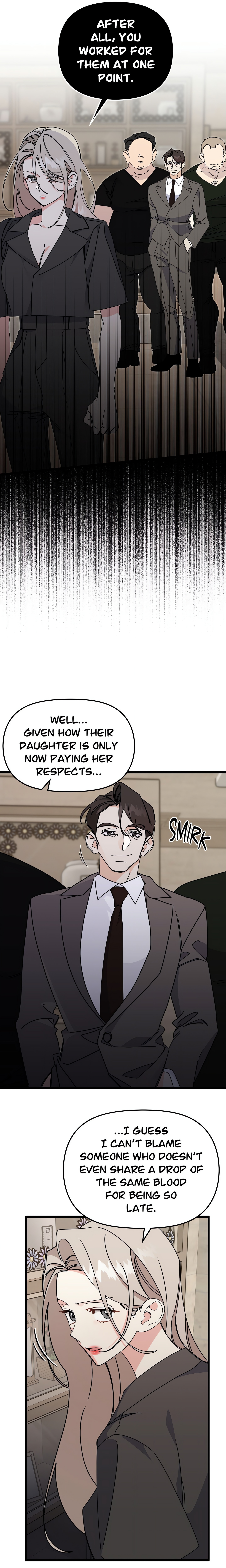 Nasty Fever (Official) chapter 54 page 12
