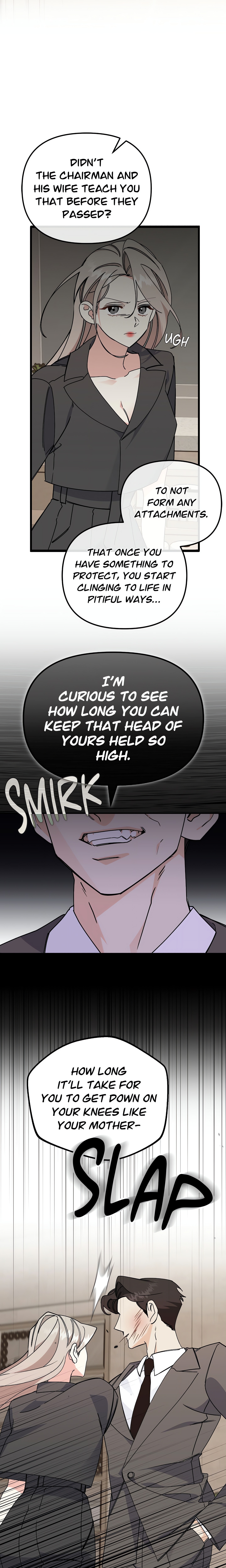 Nasty Fever (Official) chapter 54 page 14