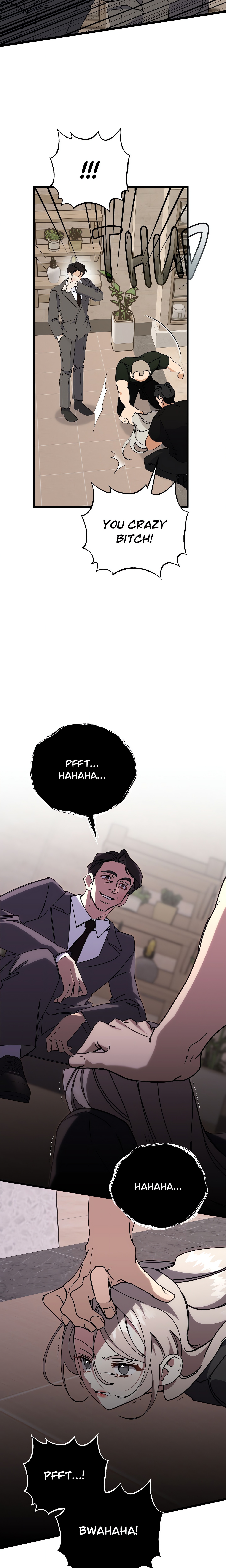 Nasty Fever (Official) chapter 54 page 15