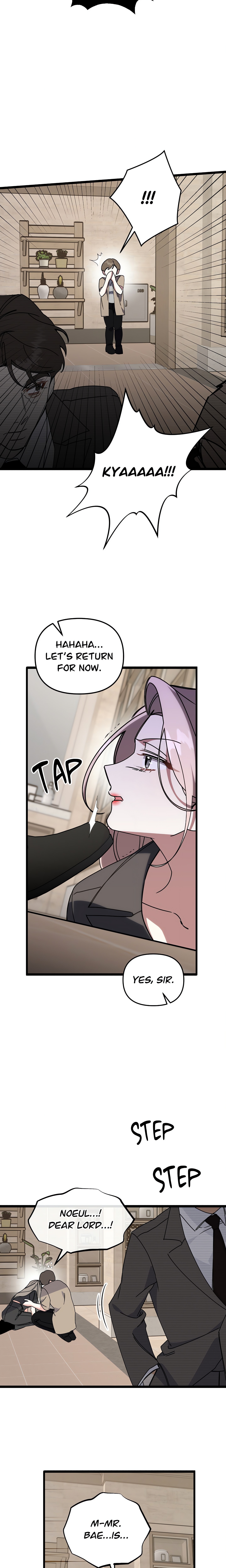 Nasty Fever (Official) chapter 54 page 16
