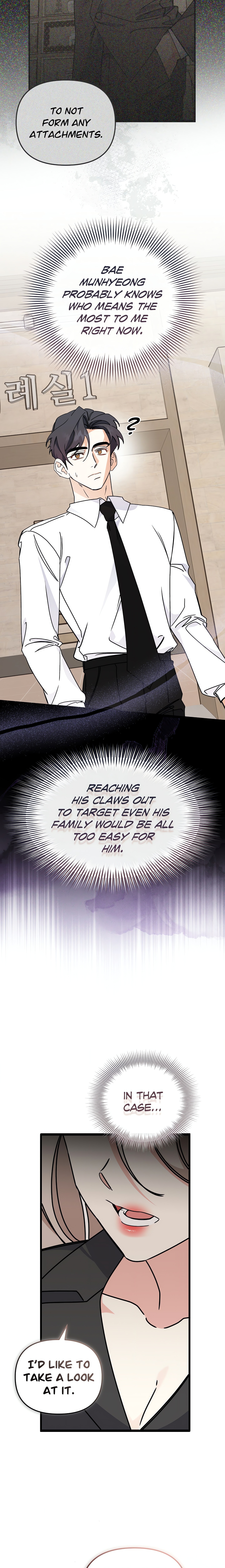 Nasty Fever (Official) chapter 54 page 18