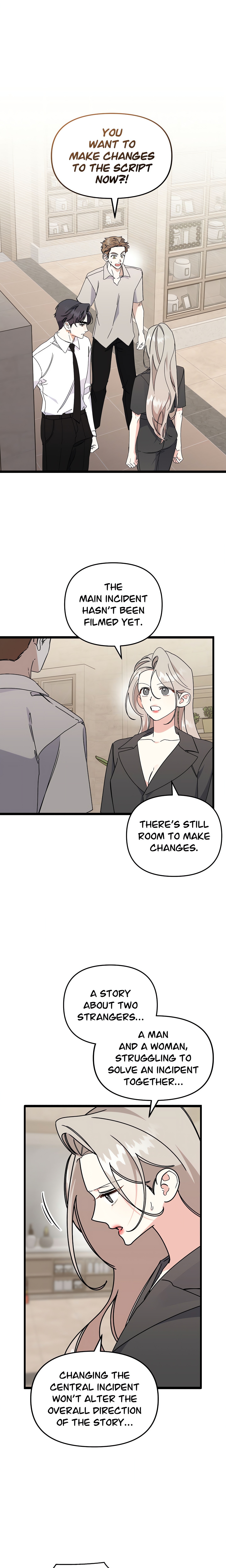 Nasty Fever (Official) chapter 55 page 1