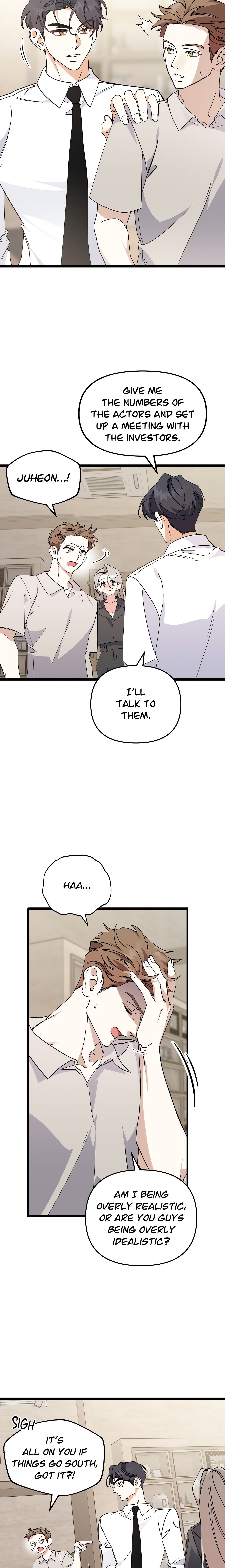 Nasty Fever (Official) chapter 55 page 4