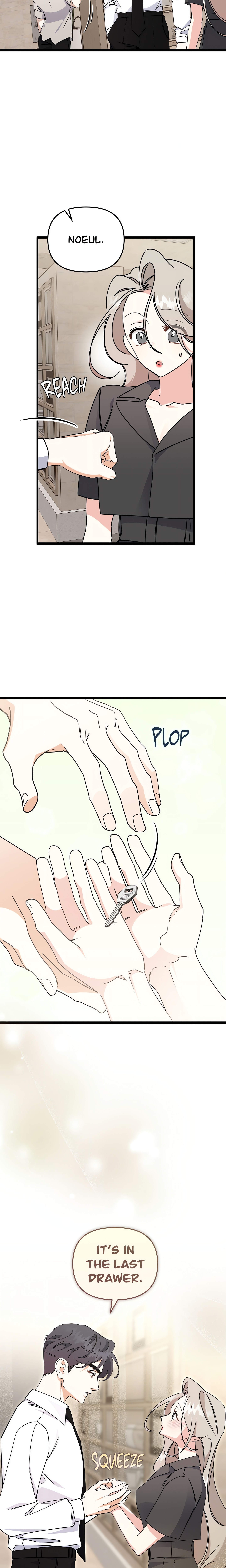 Nasty Fever (Official) chapter 55 page 5
