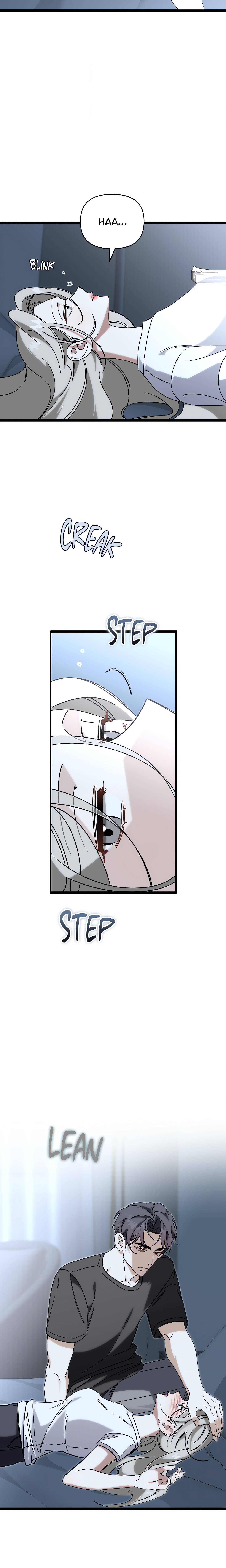 Nasty Fever (Official) chapter 55 page 9
