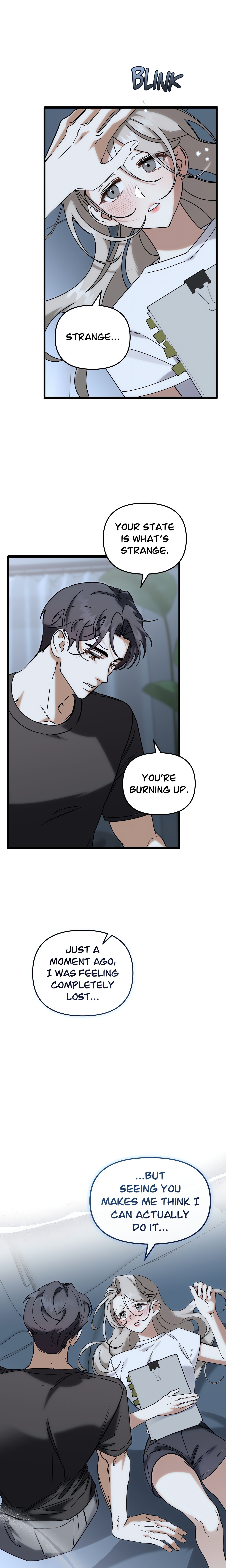 Nasty Fever (Official) chapter 55 page 10