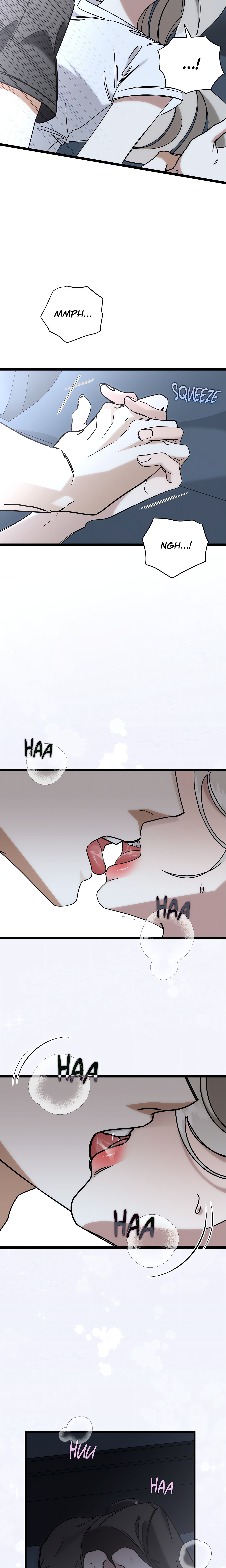 Nasty Fever (Official) chapter 55 page 13