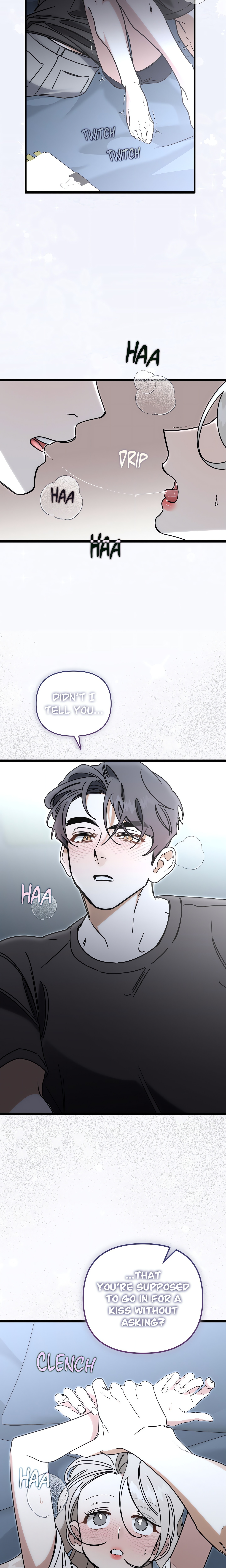 Nasty Fever (Official) chapter 55 page 14