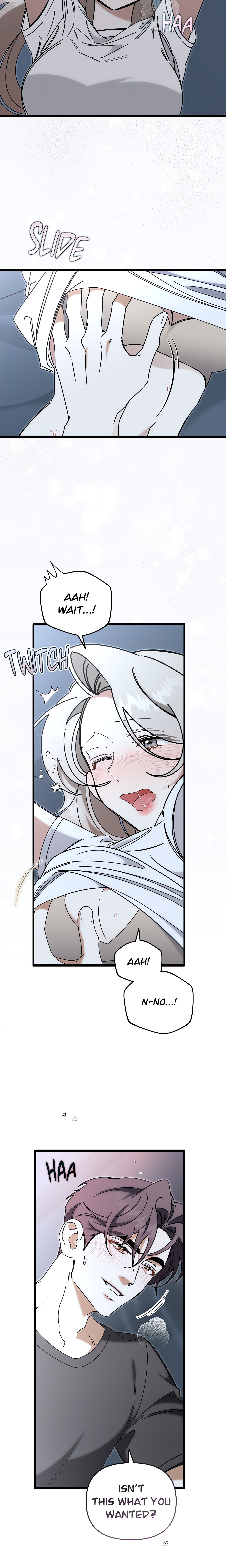 Nasty Fever (Official) chapter 55 page 15