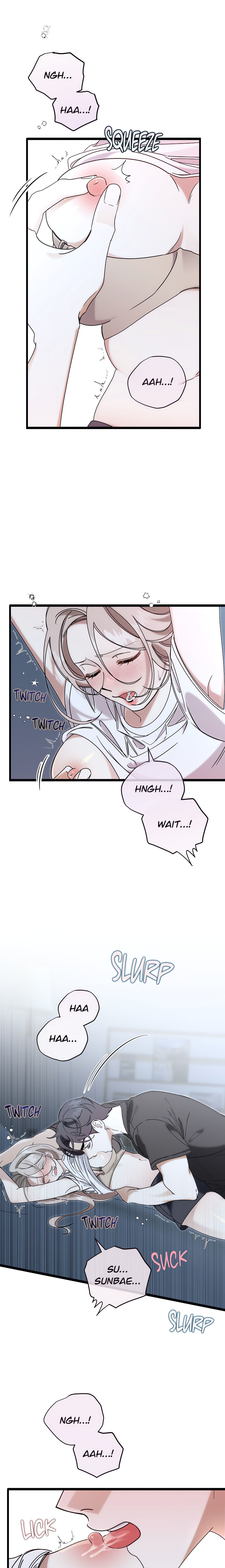 Nasty Fever (Official) chapter 55 page 16